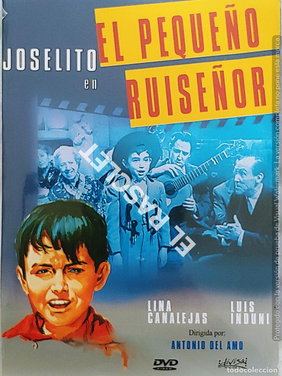 Cin&eacute;ma: CINE PELICULA EN DVD -EL PEQUE&Ntilde;O RUISE&Ntilde;OL -A&Ntilde;O 1956 (PRECINTADA)