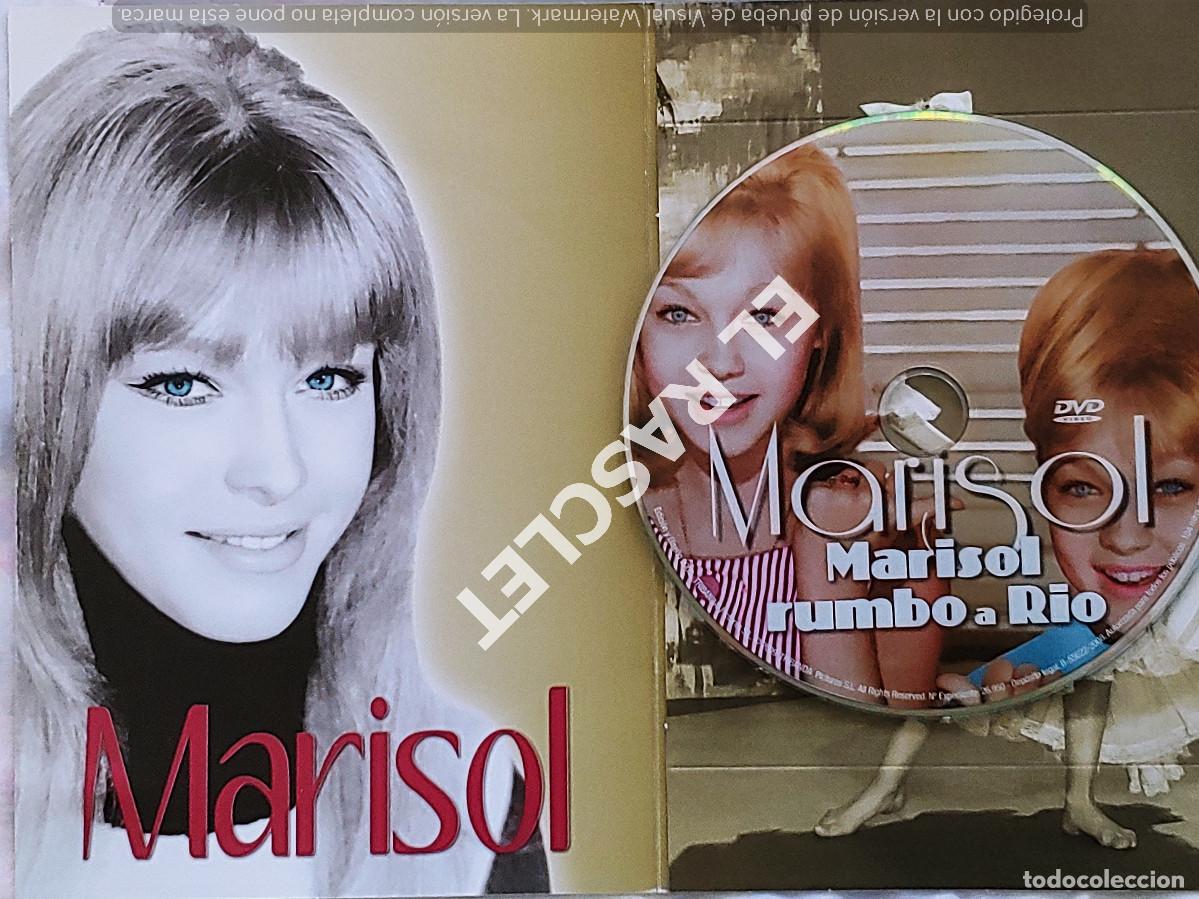 cine pelicula en dvd -marisol en : marisol rumb - Compra venta en  todocoleccion