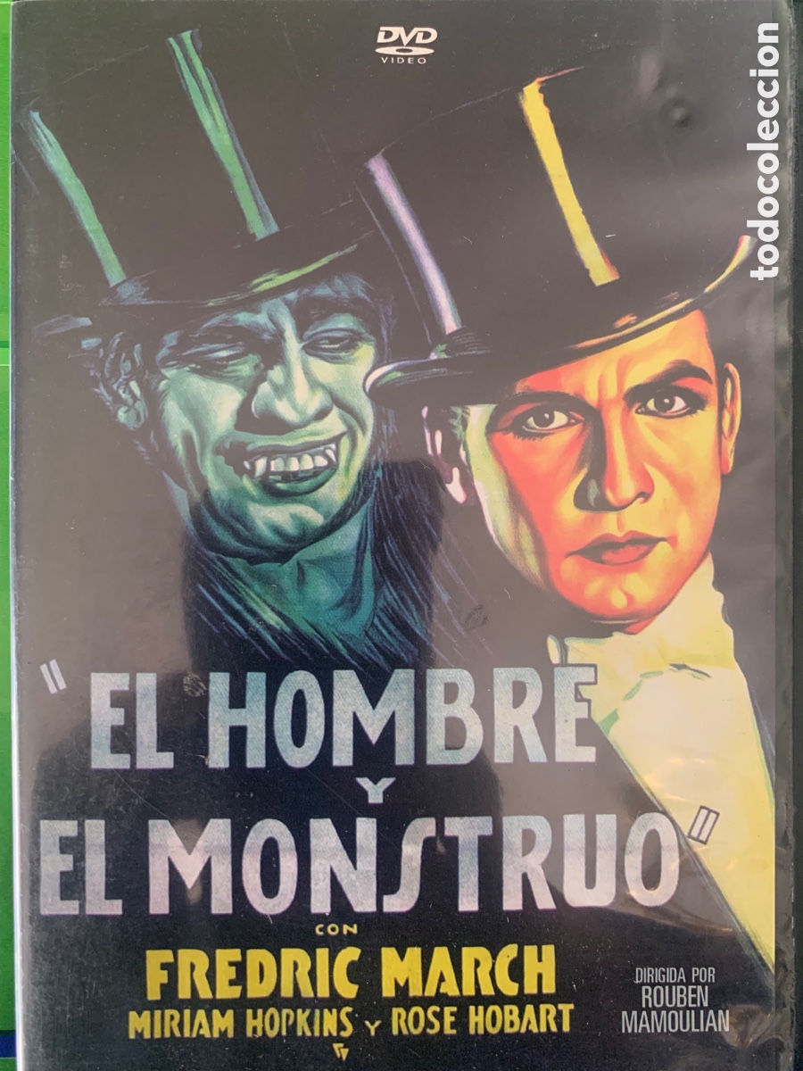Cine: El hombre y el monstruo - Foto 1