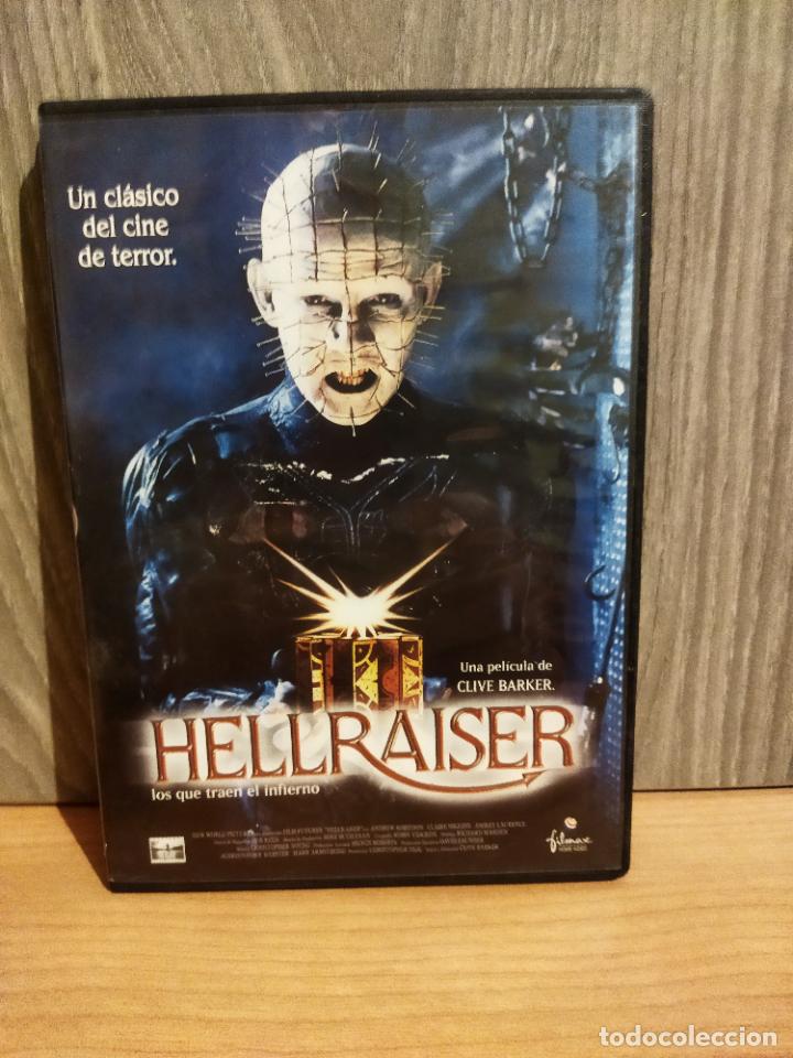 Cine: Hellraiser - Foto 1