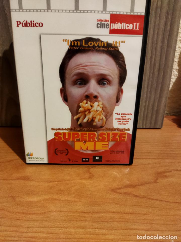 Cine: Super size me lo - Foto 1