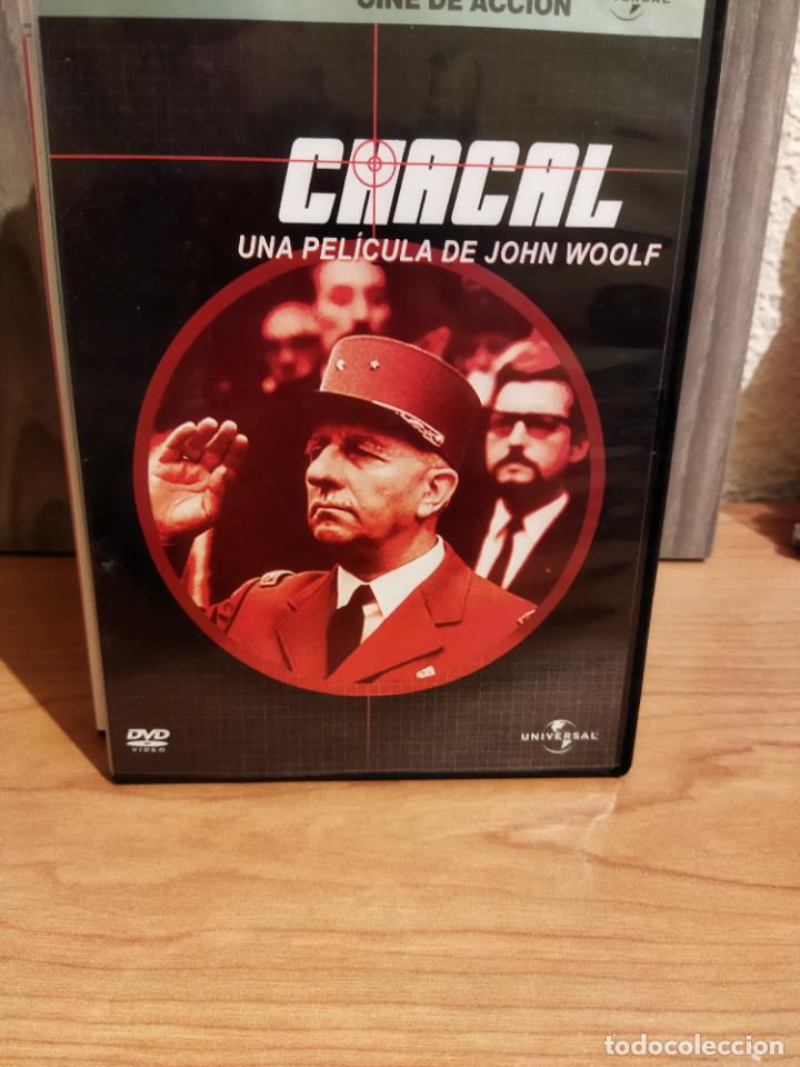 Cine: Chacal - Foto 1