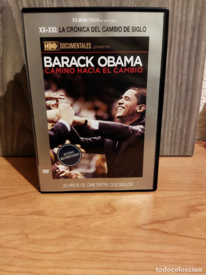 Cine: Barack Obama - Foto 1