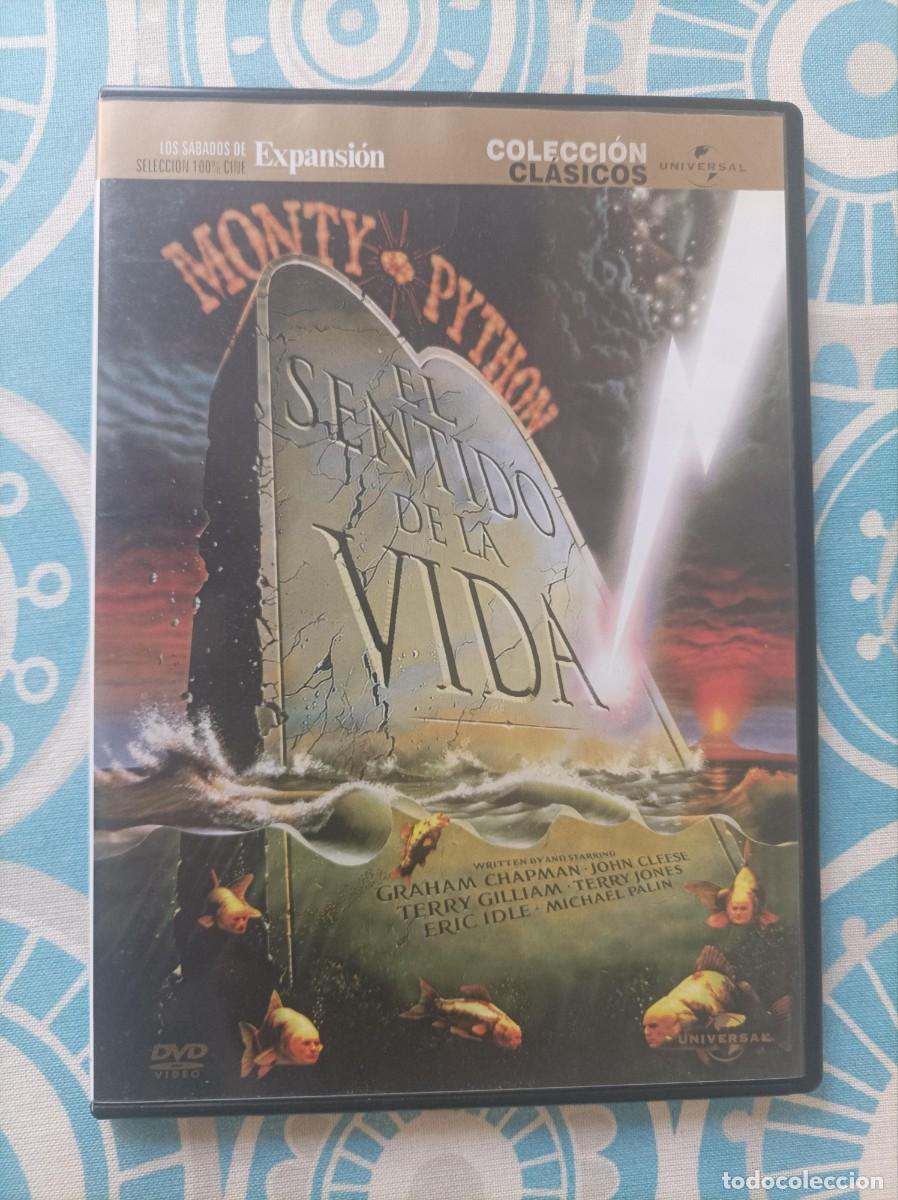 Cine: EL SENTIDO DE LA VIDA. - Foto 1