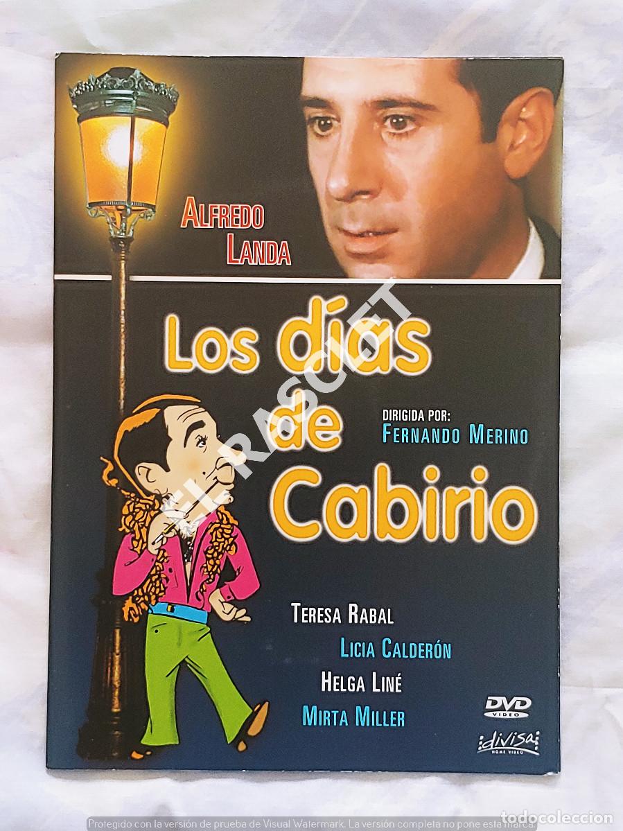 Cine: CINE PELICULA EN DVD -LOS DIAS DE CABIRIO