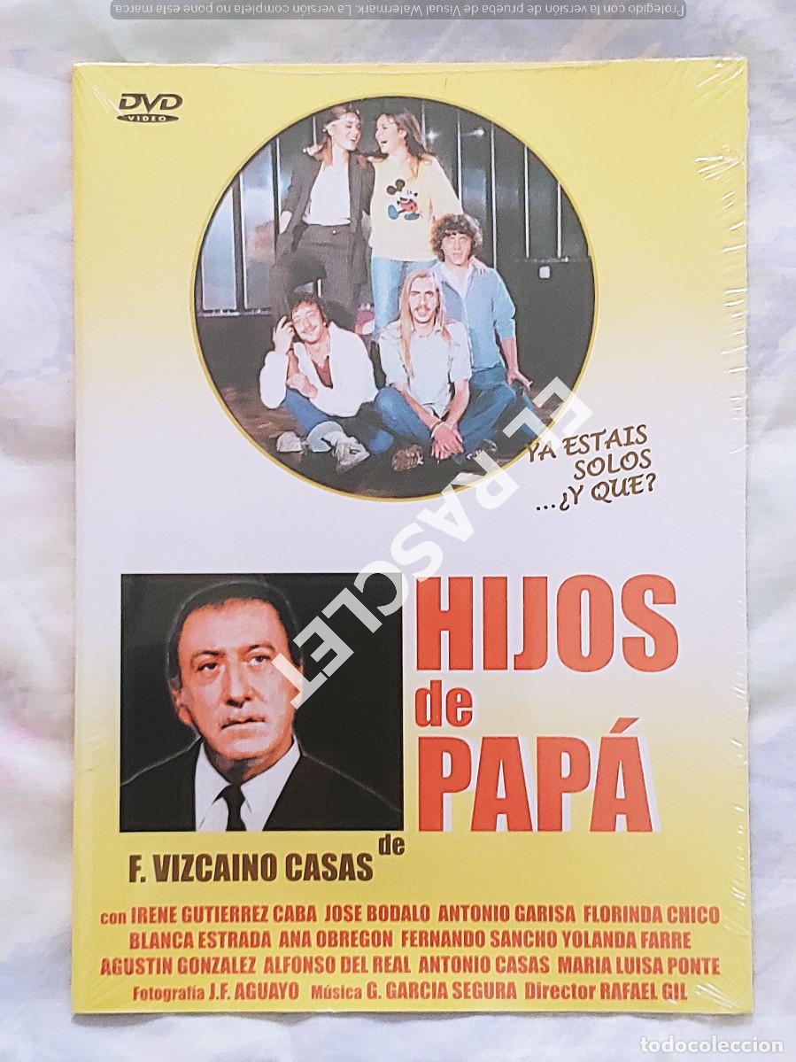 Cine: CINE PELICULA EN DVD -HIJOS DE PAP&Aacute;- PRECINTADA