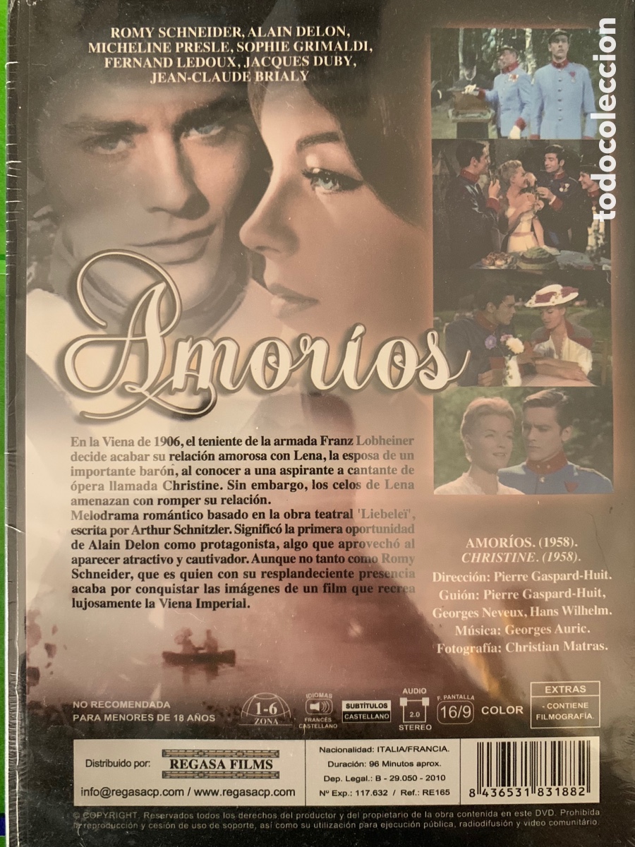 Cine: Amorios - Foto 2