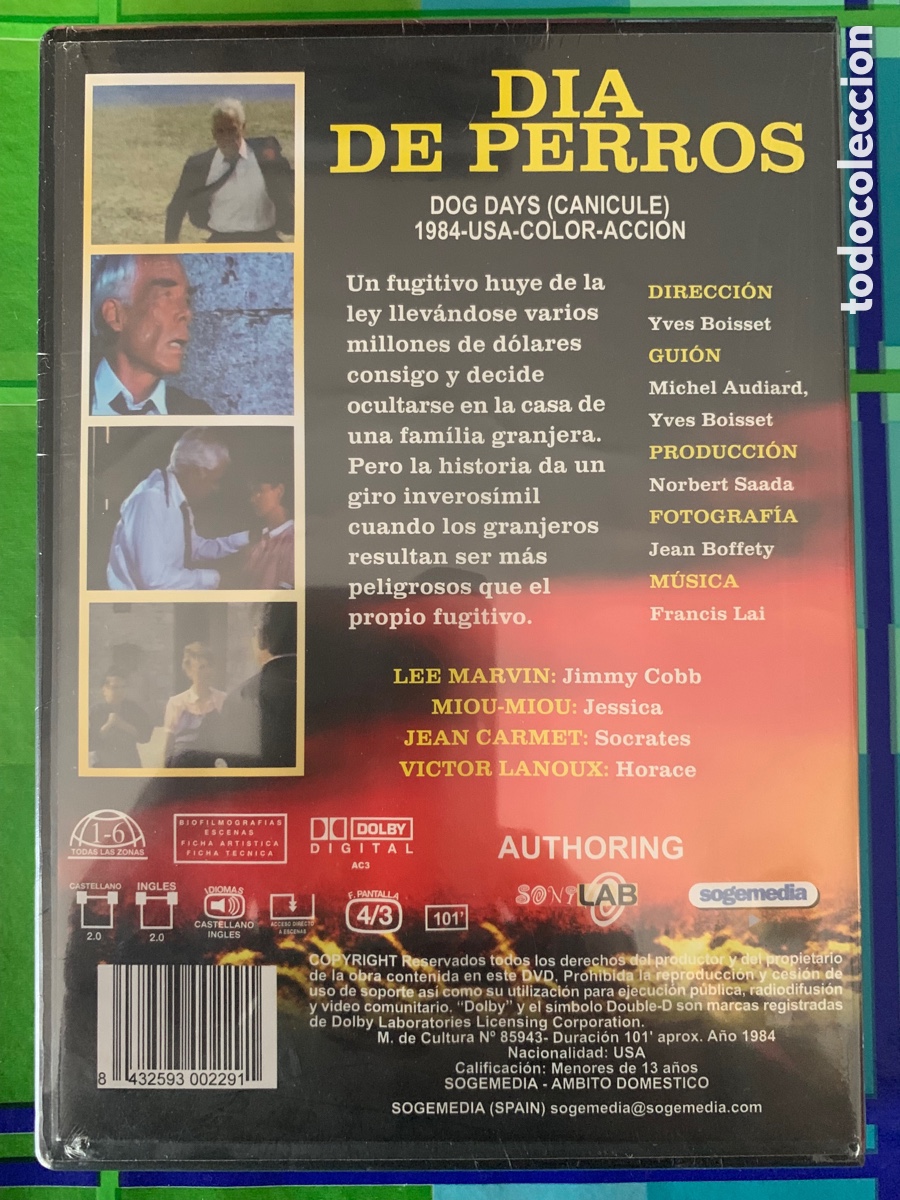 Cine: Dia de Perros - Foto 2