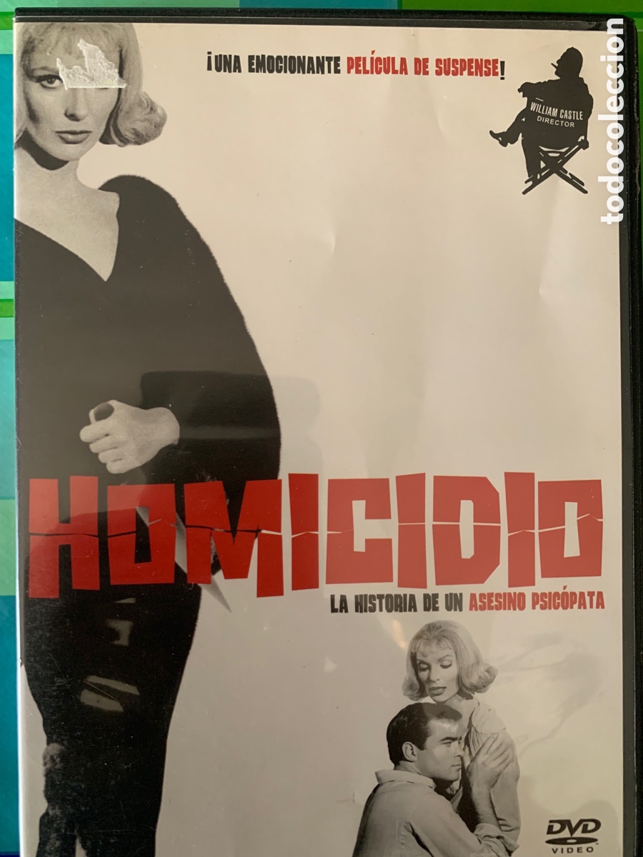 Cine: Homicidio - Foto 1