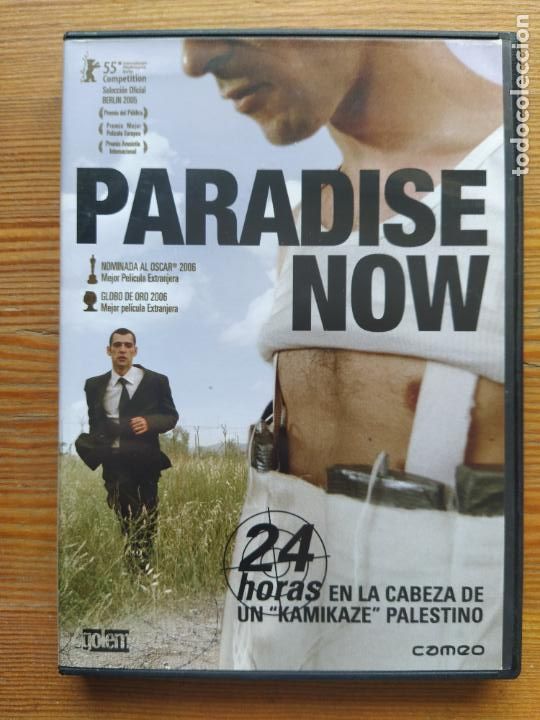 Kino: DVD PARADISE NOW - HANY ABU ASSAD (2D)