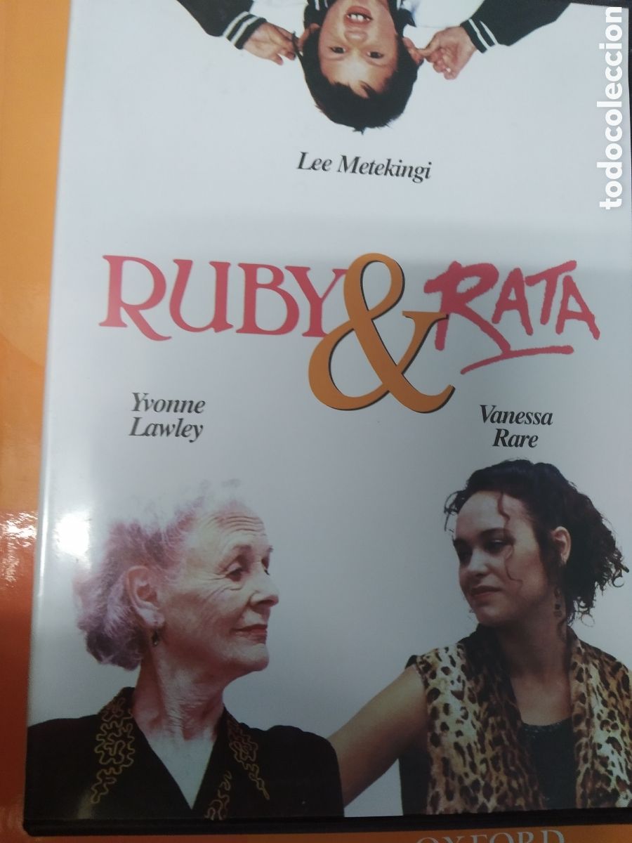 Cine: DVD RUBY & RATA. - Foto 1