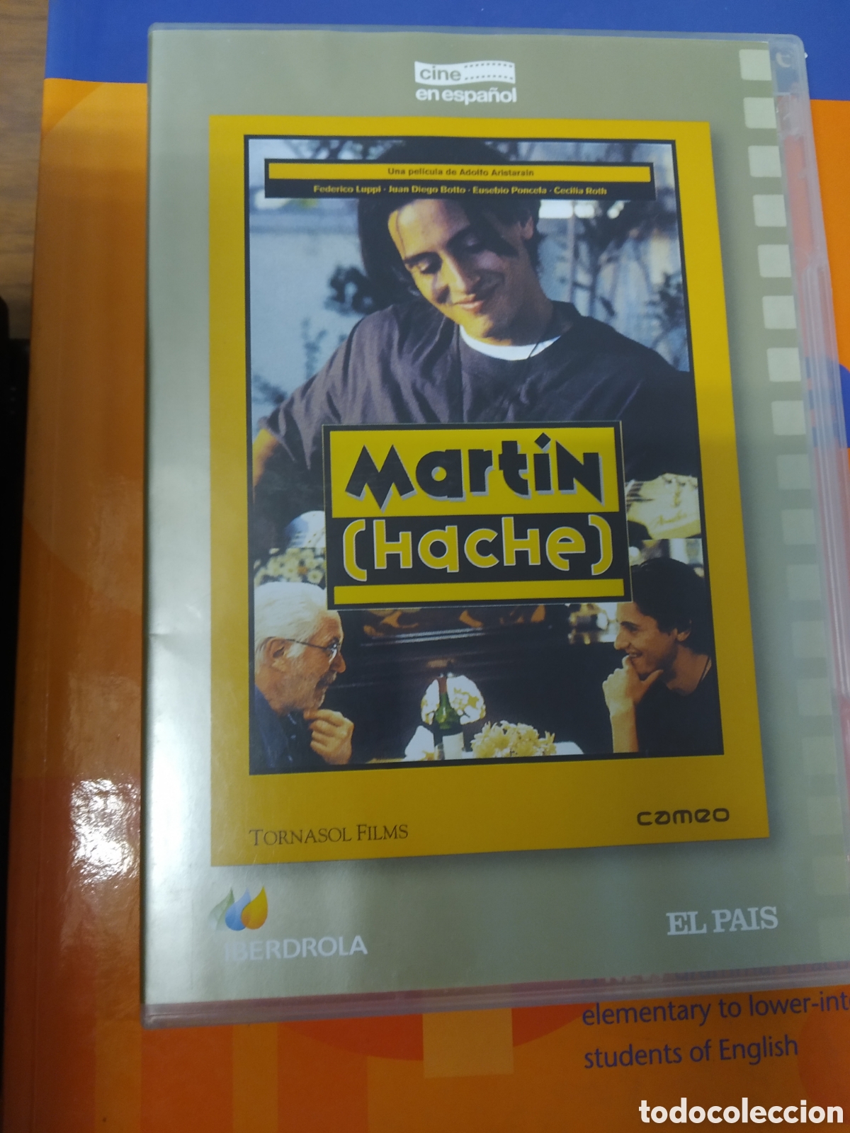 Cin&eacute;ma: DVD MARTIN (HACHE) CINE EN ESPA&Ntilde;OL. EL PA&Iacute;S