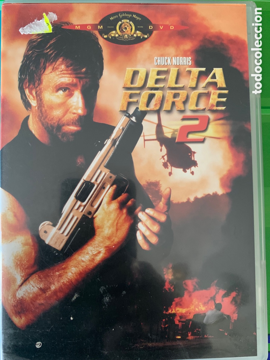 Cine: Delta force 2 - Foto 1