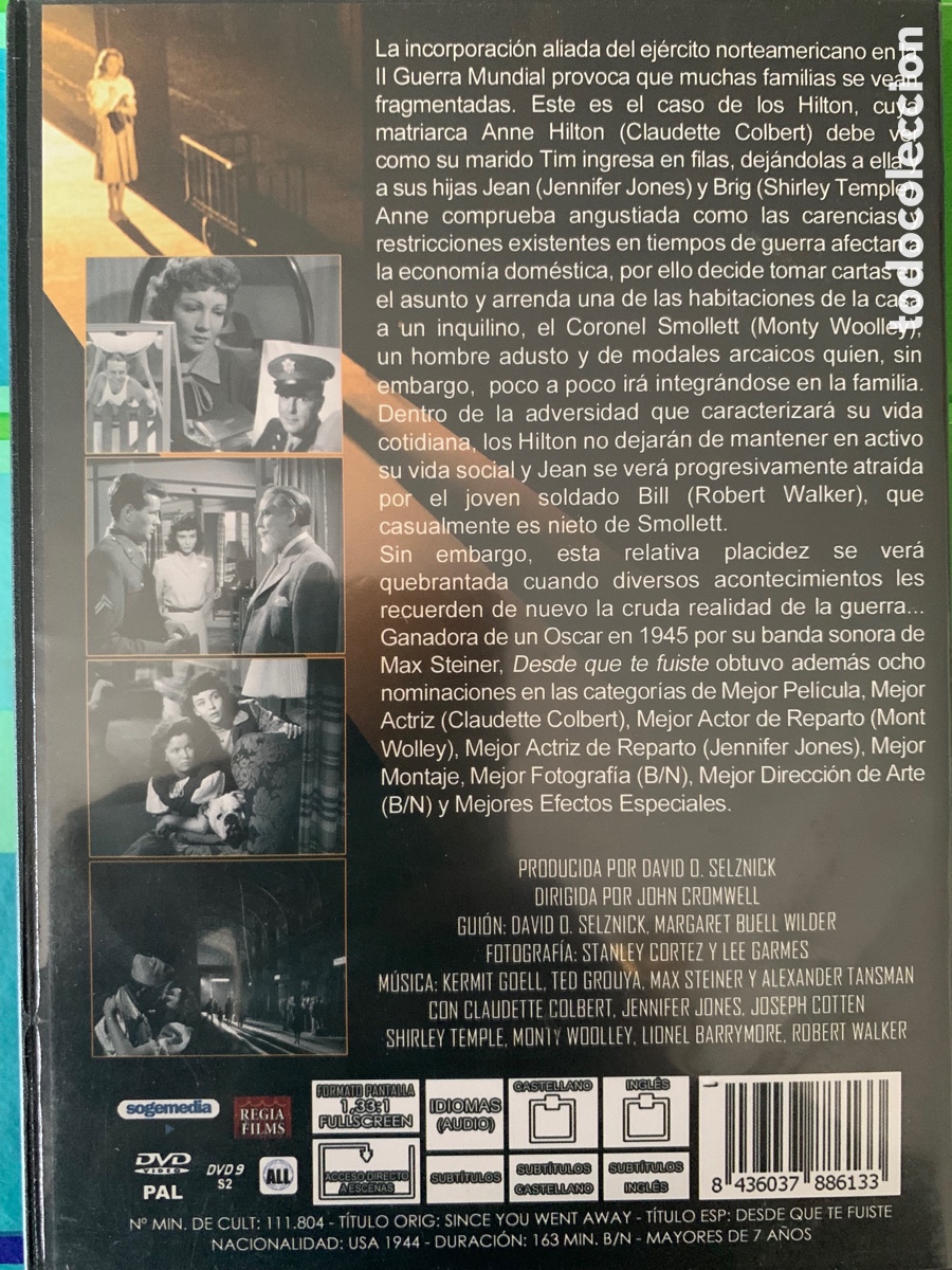 Cine: Desde que te fuiste - Foto 2