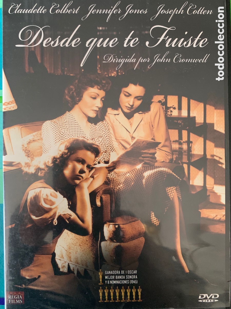 Cinema: Desde que te fuiste