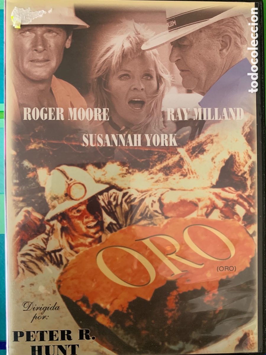 Cine: Oro - Foto 1