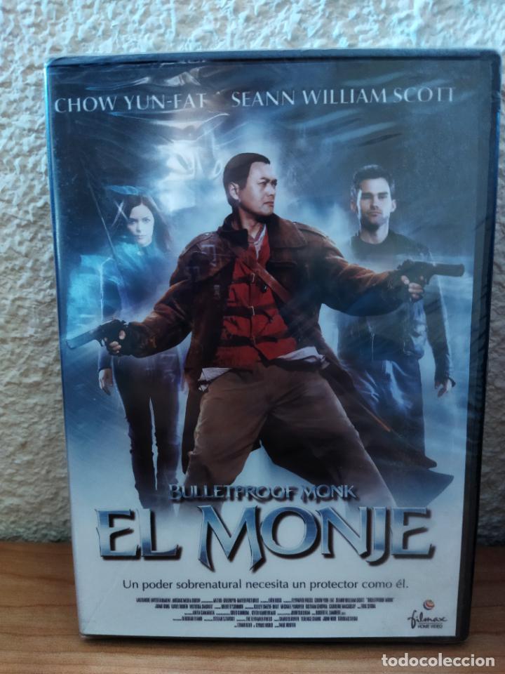 Cine: El monje - Foto 1