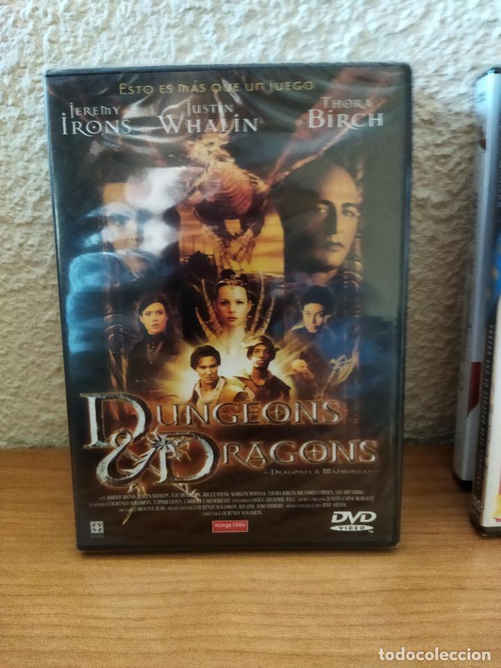 Cine: Dungeons & dragons - Foto 1