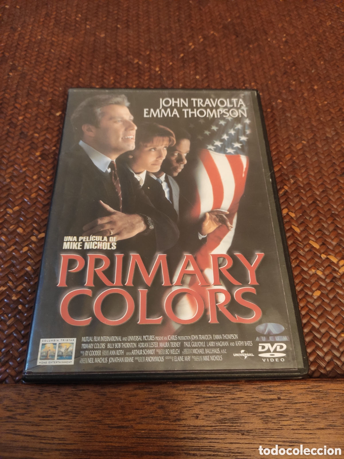 Cine: Primary colors - Foto 1