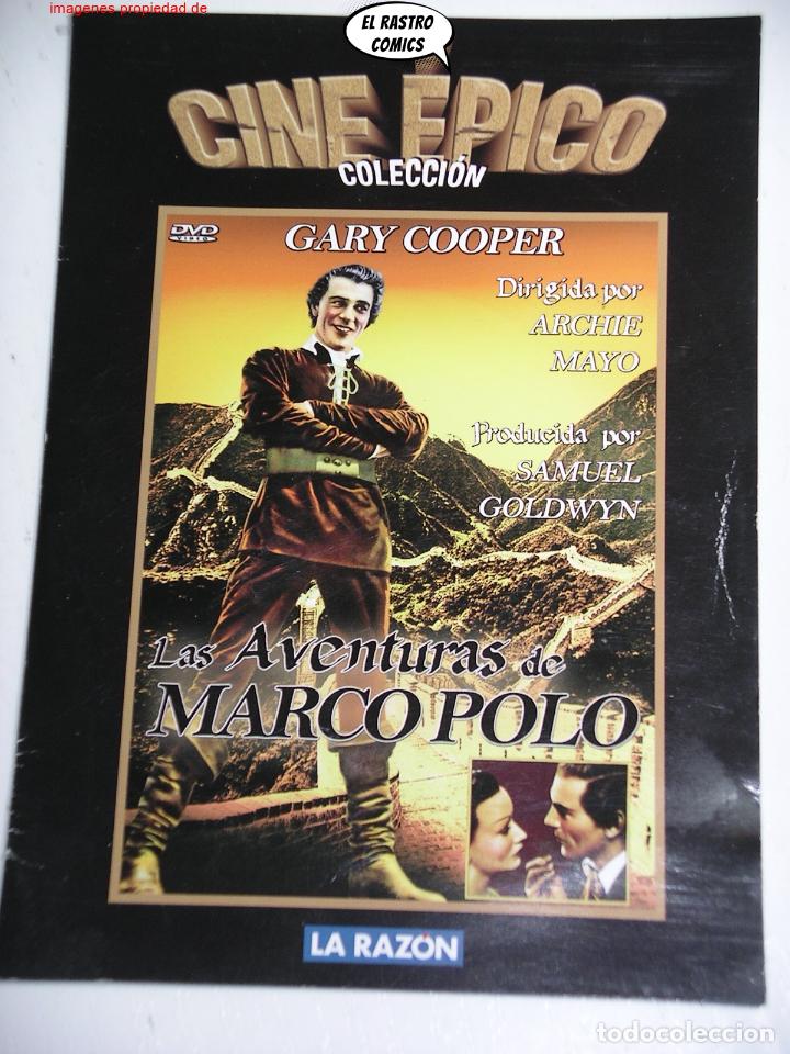 las aventuras de marco polo gary cooper basil Buy DVD movies