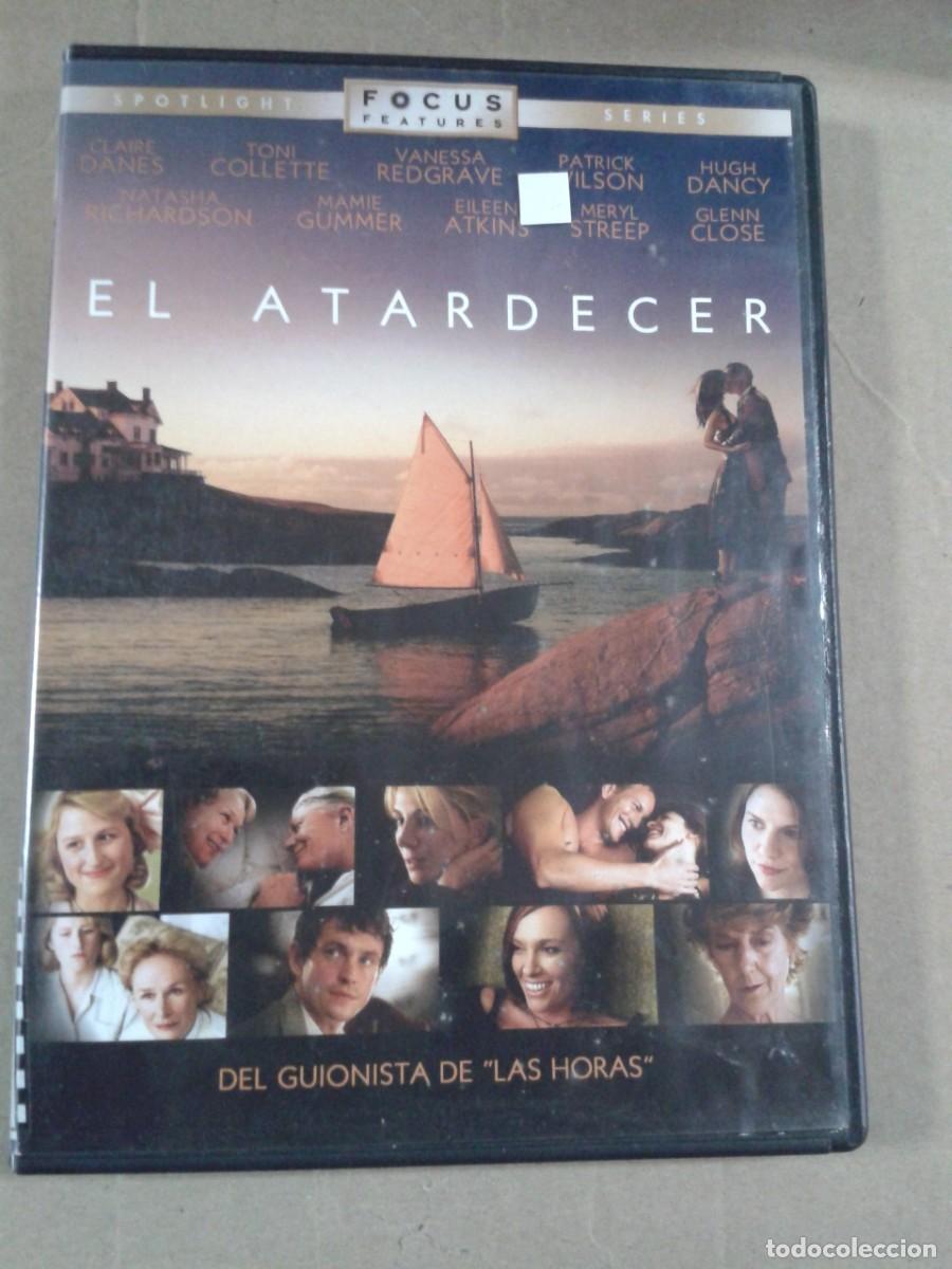 Cine: El atardecer (Evening) Claire Danes. MU