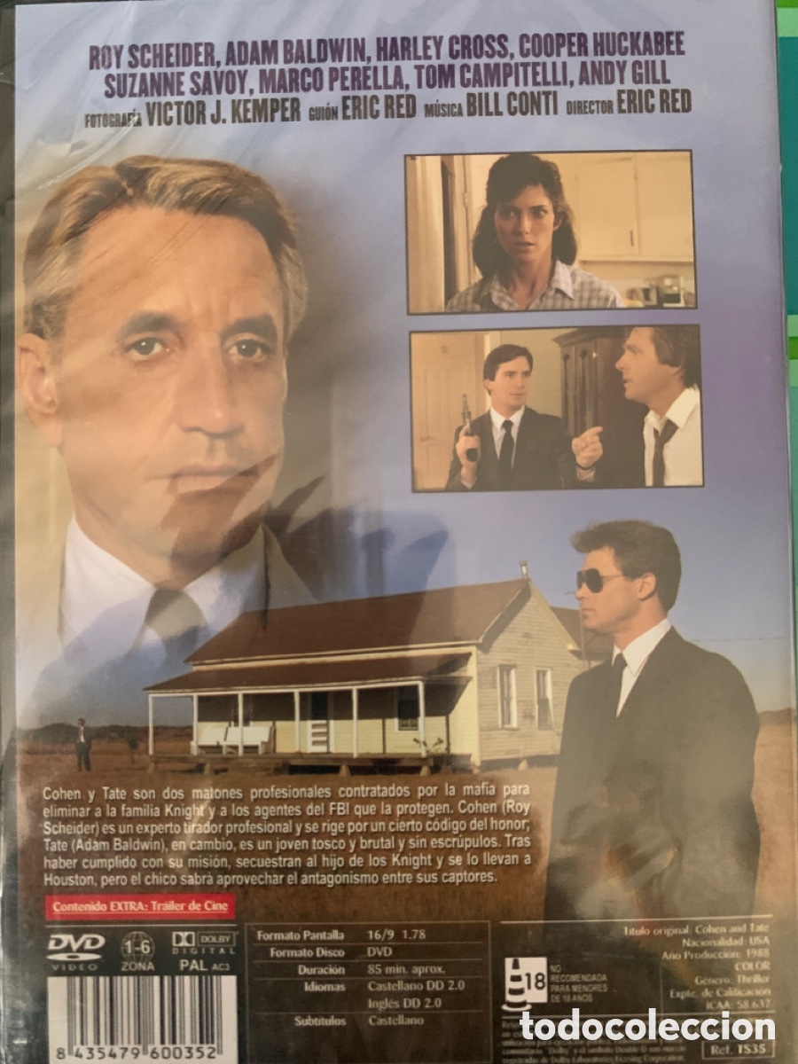 Cine: Cohen y Tate - Foto 2