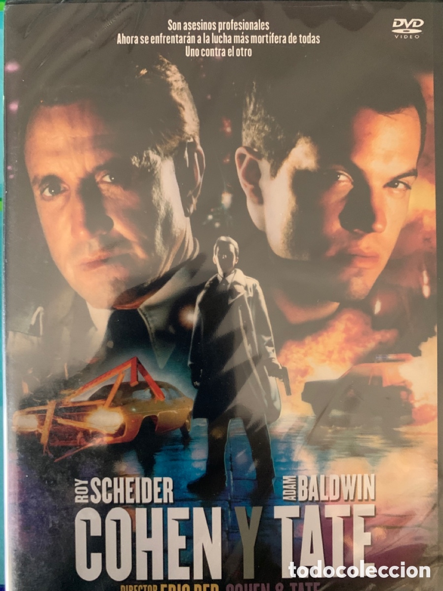 Cine: Cohen y Tate - Foto 1
