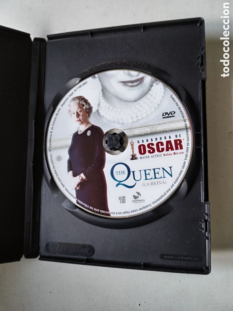 Cine: DVD THE QUEEN - Foto 2