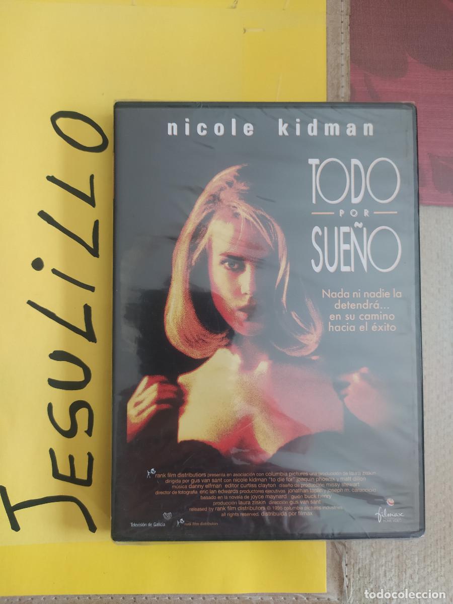 Cinema: DVD TODO POR UN SUE&Ntilde;O NICOLE KIDMAN NUEVO M&Aacute;S DE 1000 DVDS APROVECHA EL ENV&Iacute;O