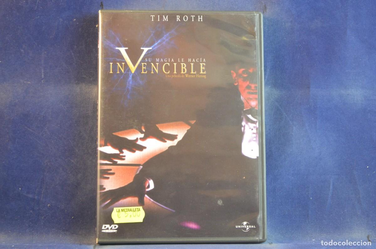 Cine: INVENCIBLE - DVD - Foto 1