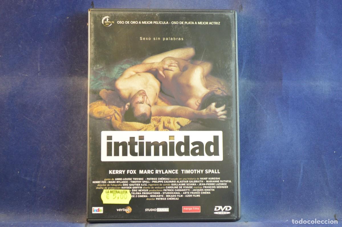 Cine: INTIMIDAD - DVD - Foto 1