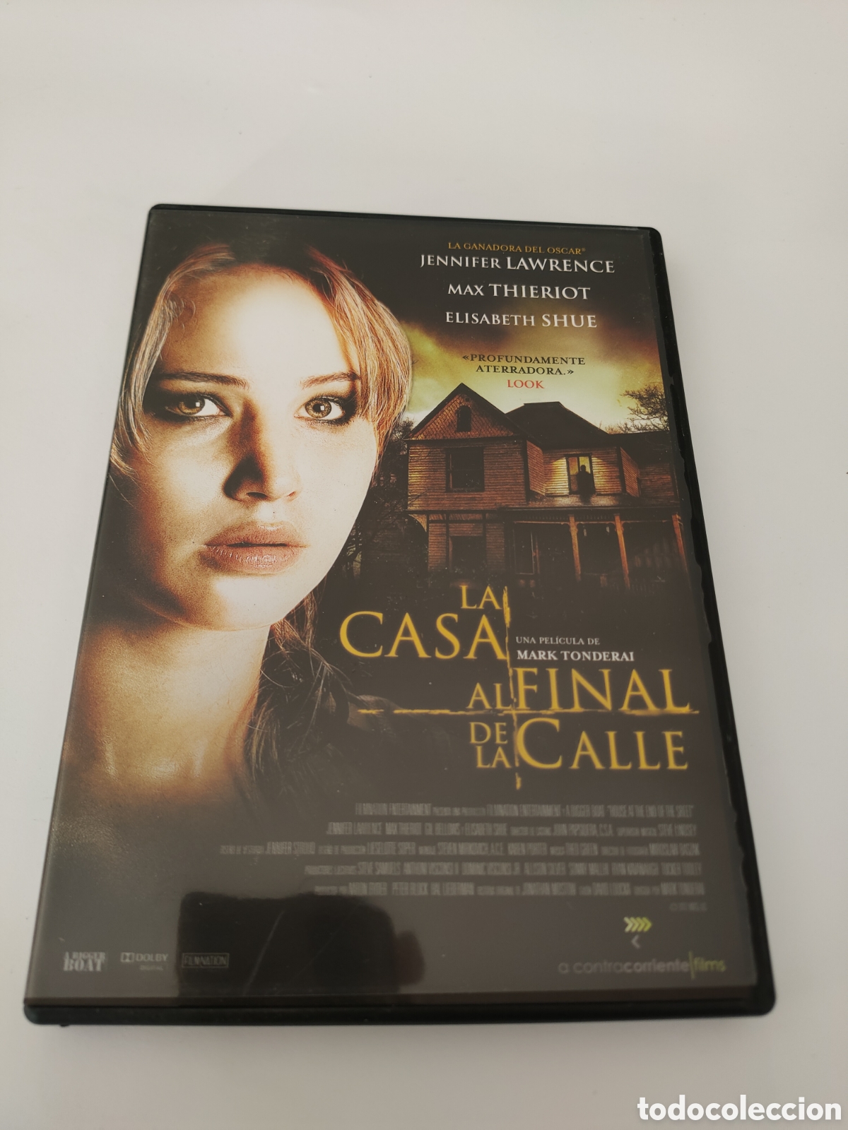 Kino: CND14 la casa al final de la calle DVD COMO NUEVO