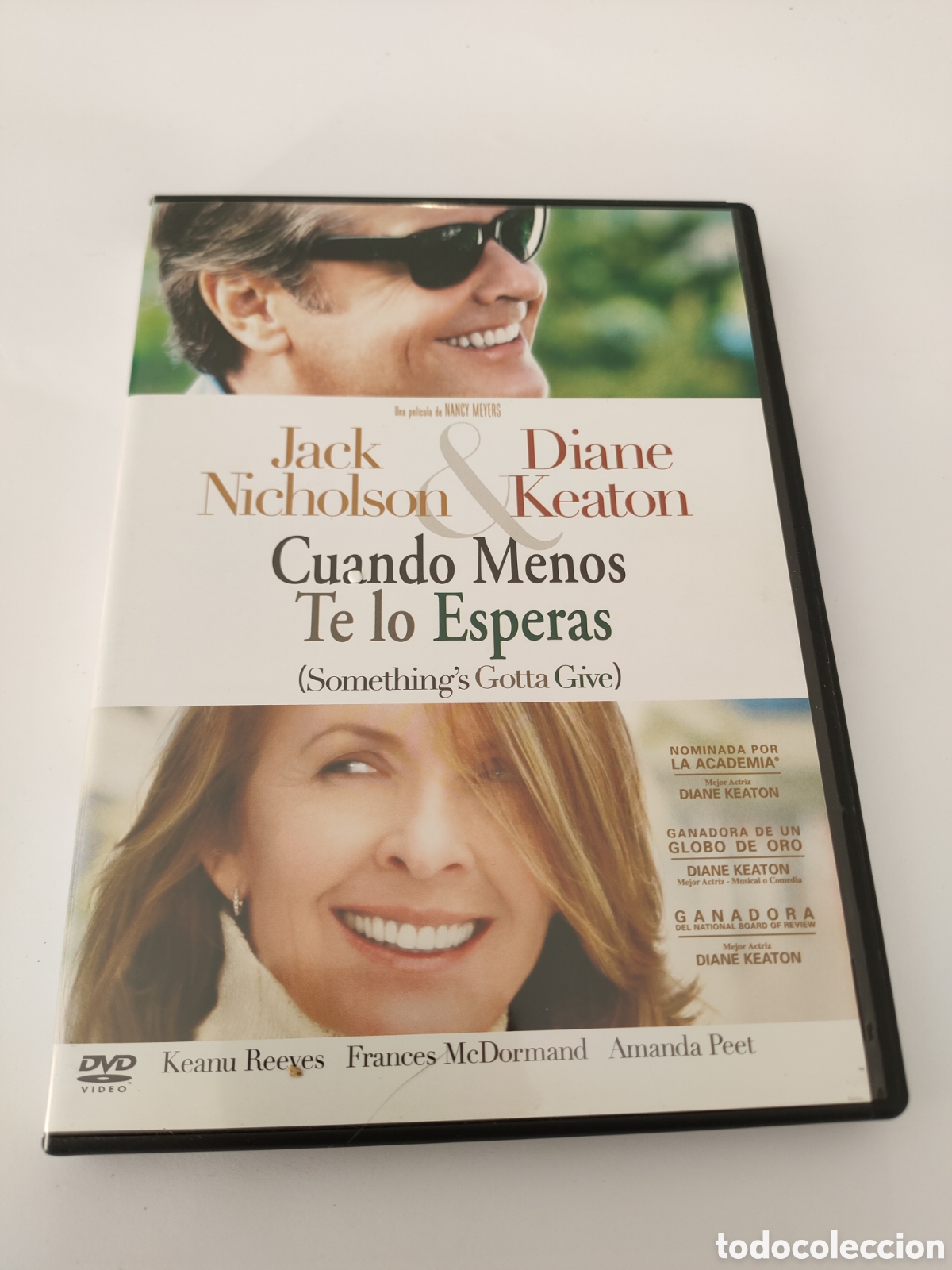 Kino: CND18 cuando menos te lo esperas DVD COMO NUEVO