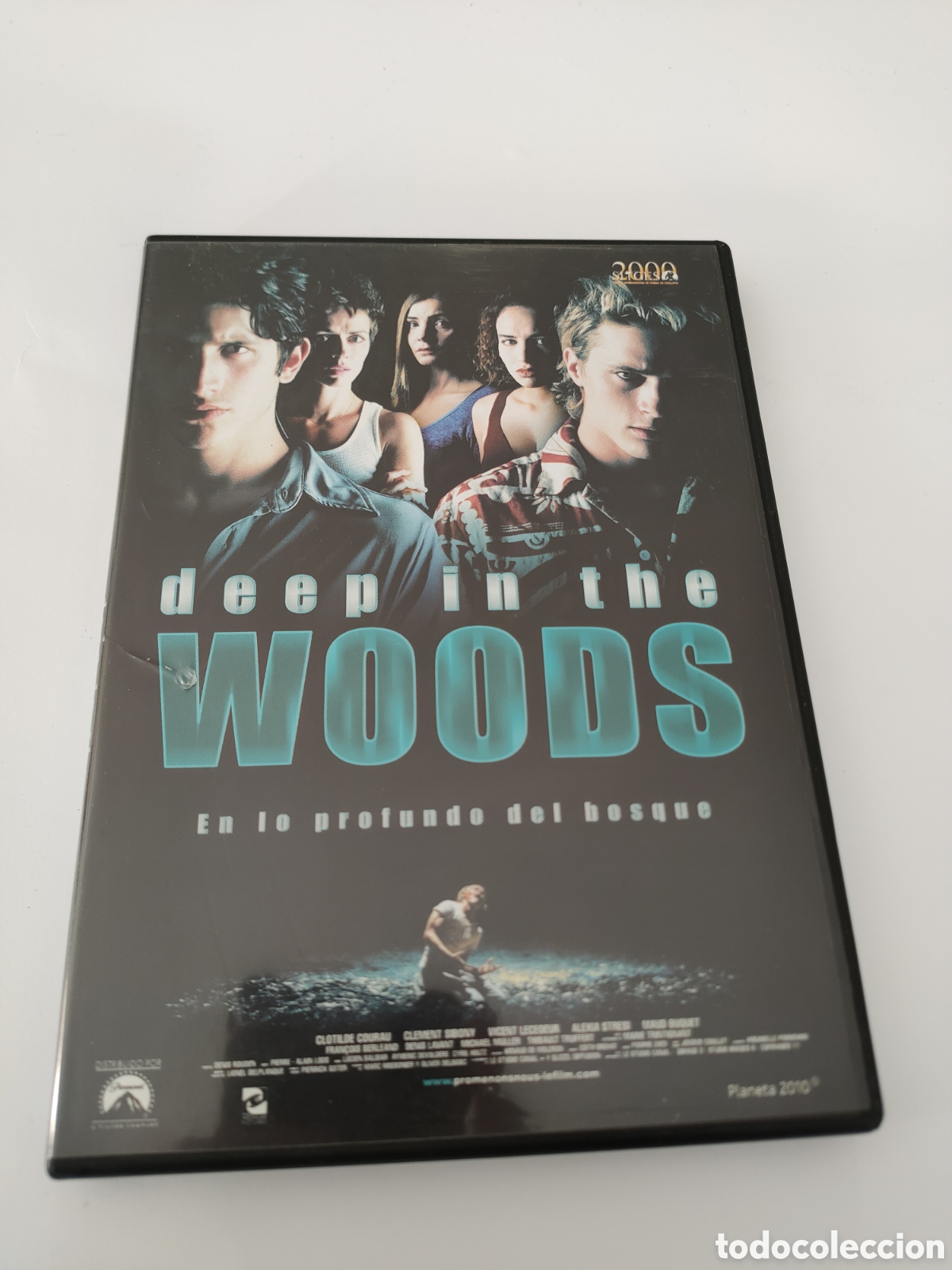 Cinema: CND18 Deep in the Woods DVD COMO NUEVO