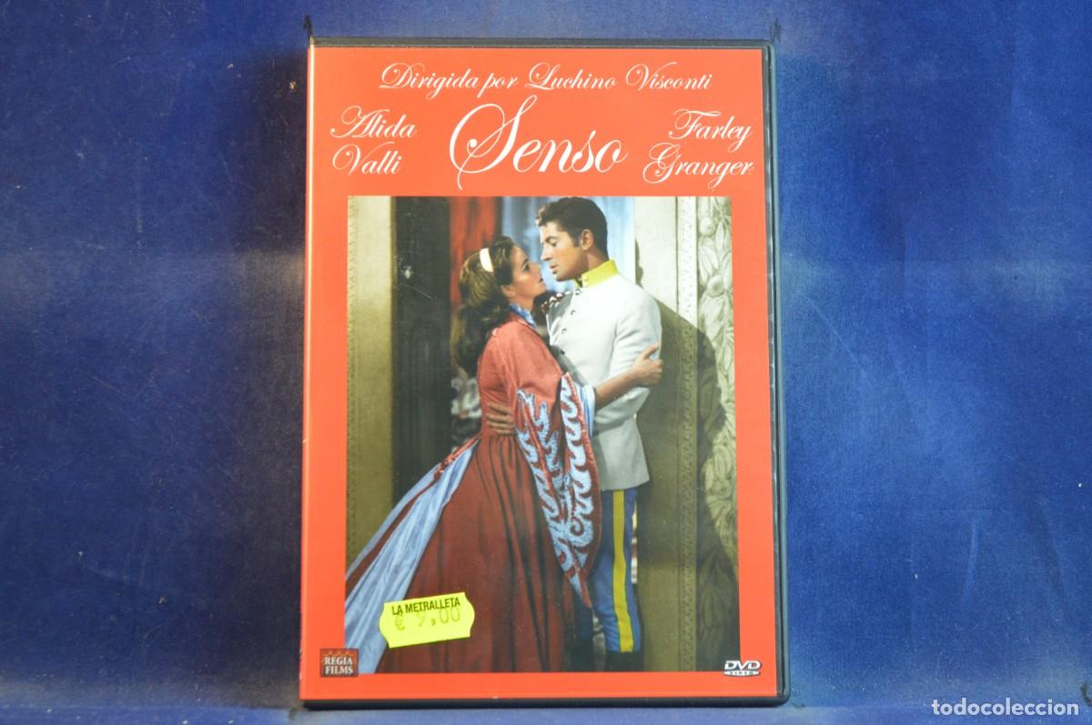 Cine: SENSO - DVD - Foto 1