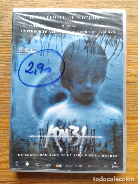 Kino: DVD KM 31 - KILOMETRO 31 - ADRIA COLLADO - NUEVO, PRECINTADO (9A)