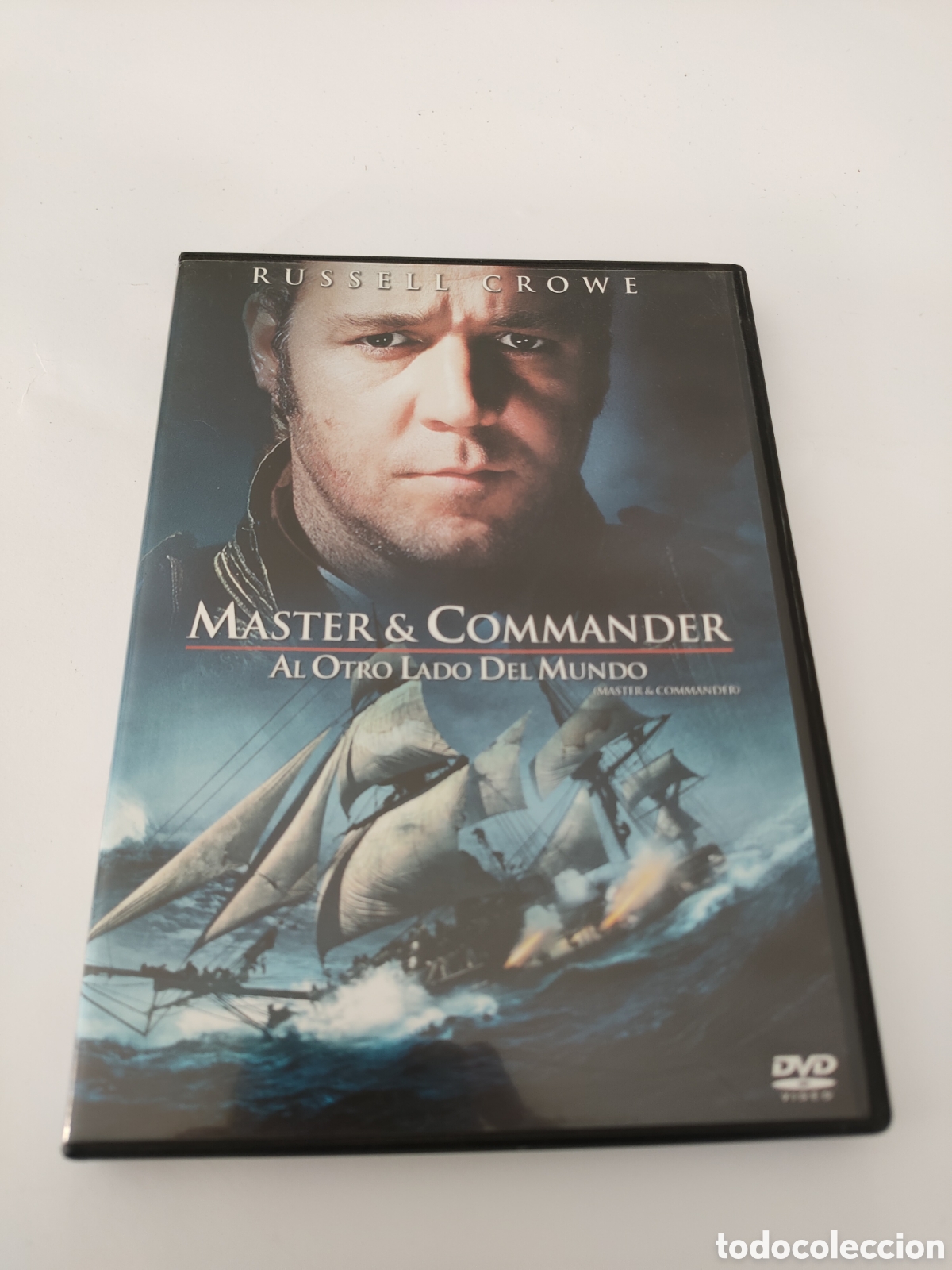 Kino: CND22 masters & Commander DVD COMO NUEVO