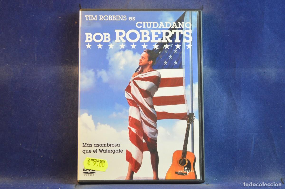 Cine: CIUDADANO BOB ROBERTS - DVD - Foto 1