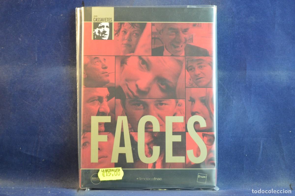 Cine: FACES - DVD - Foto 1