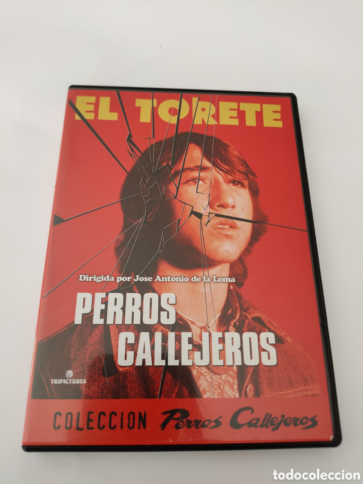 Kino: CND25 el torete perros callejeros DVD COMO NUEVO