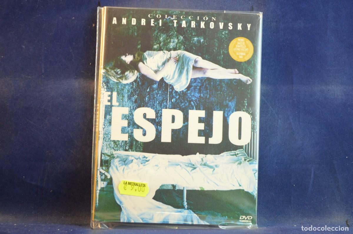 Cine: EL ESPEJO - DVD - Foto 1
