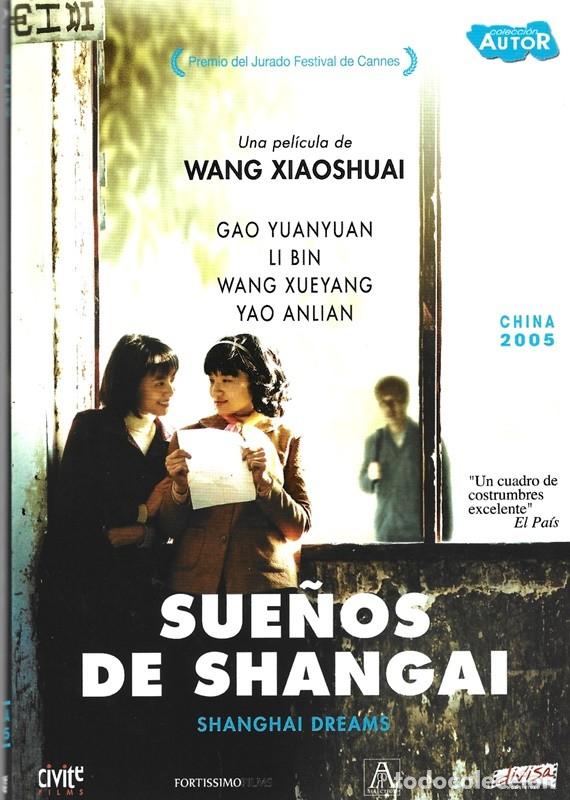 Cine: SUE&Ntilde;OS DE SHANGAI - Foto 1