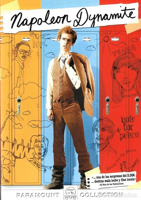 Cine: NAPOLEON DYNAMITE - Foto 1
