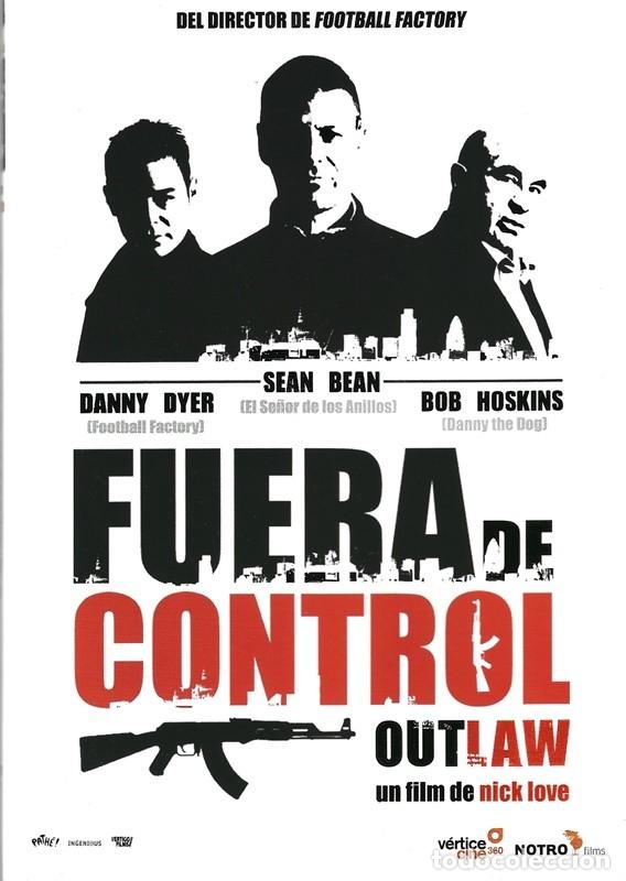 Cine: FUERA DE CONTROL SEAN BEAN - Foto 1