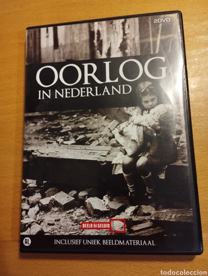 Cinema: OORLOG IN NEDERLAND (2 DVD'S)