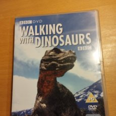 Cine: WALKING WITH DINOSAURS (2 DVD'S) BBC