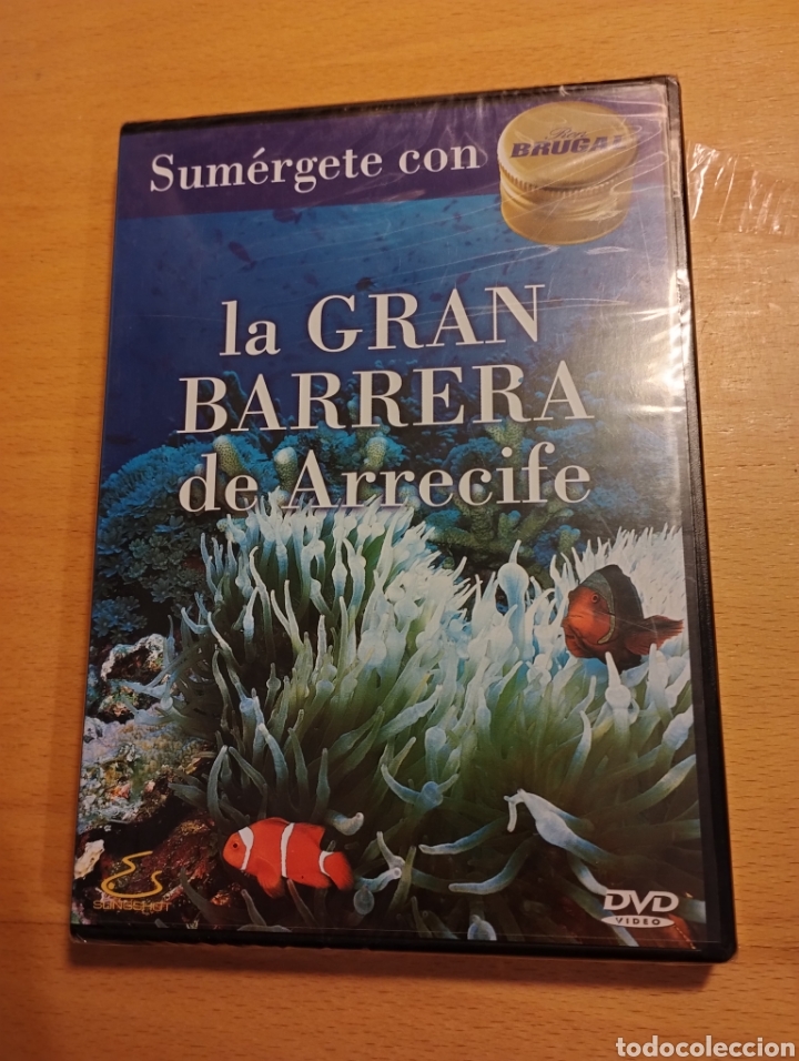 Cinema: LA GRAN BARRERA DE ARRECIFE (DVD) SUM&Eacute;RGETE CON BRUGAL