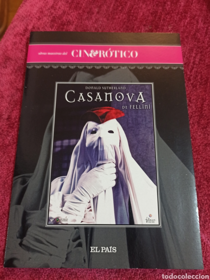 Cine: Casanova DVD Fellini - Foto 1