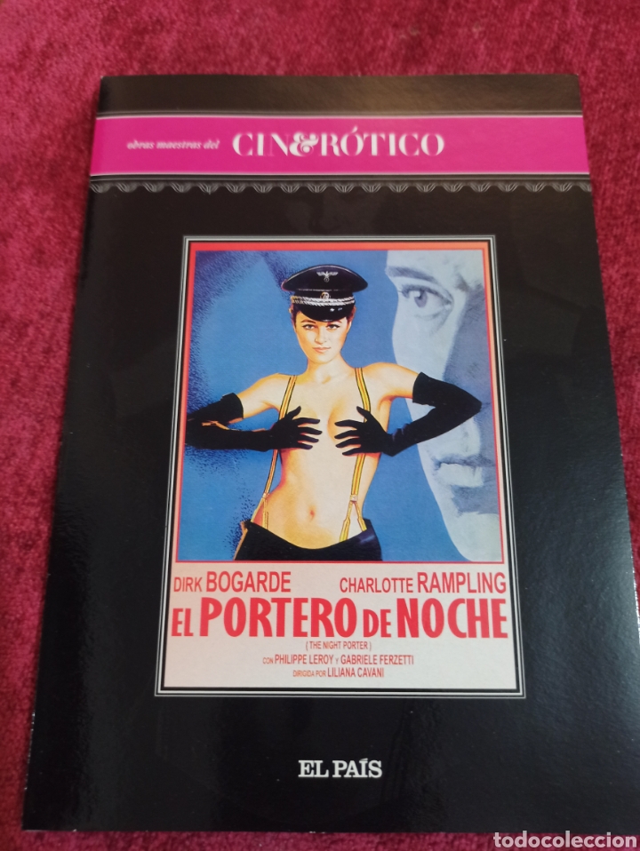 Cinema: Portero de Noche DVD Liliana Cavani