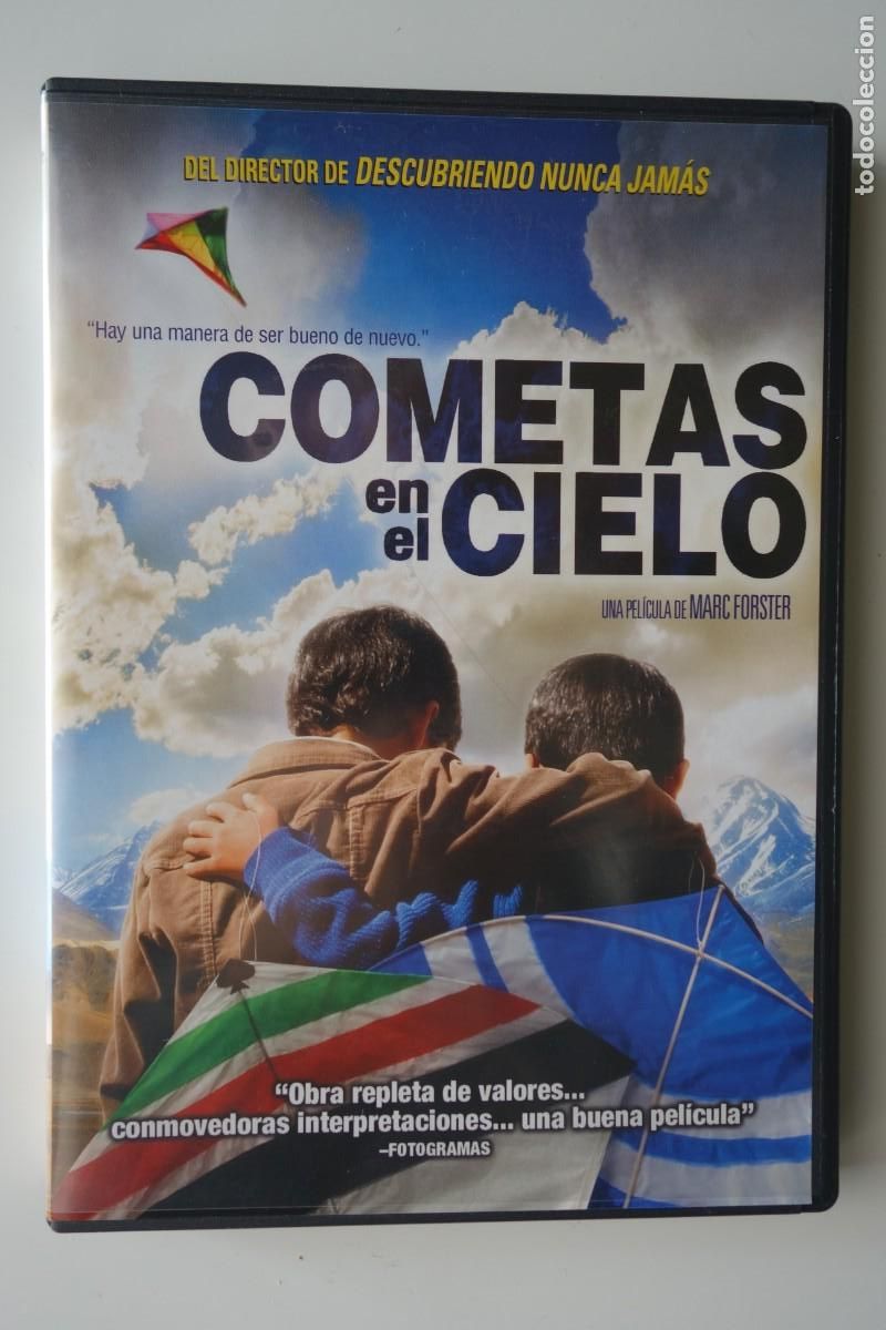 Cine: Cometas en el cielo. DVD - Foto 1